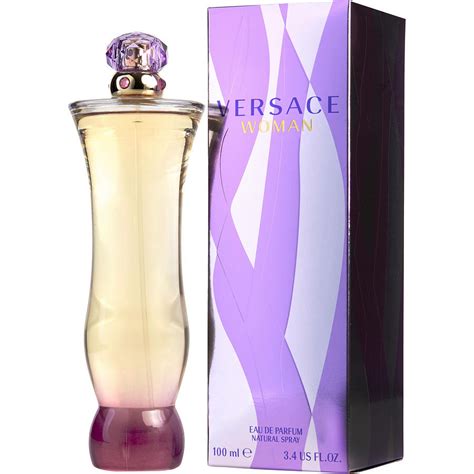 parfum versace woman 100ml prix|versace perfume for ladies macy's.